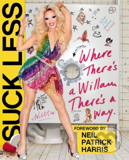 Kniha: Suck Less (Belli Willam). Grand Central Publishing, 2016