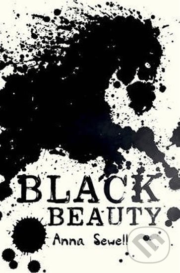 Kniha: Black Beauty (Anna Sewell). Scholastic