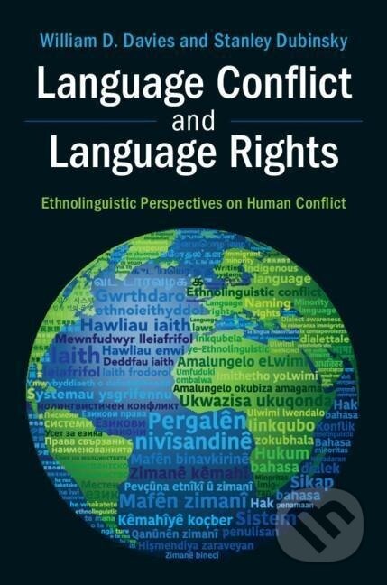 Kniha: Language Conflict and Language Rights (William D. Davies)