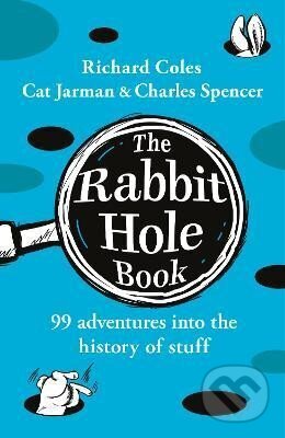 Kniha: Rabbit Hole Book (Richard Coles)