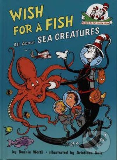 Kniha: Wish for a Fish (Seuss Dr.). HarperCollins, 2001