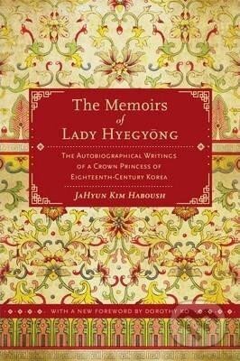 Kniha The Memoirs of Lady Hyegyong
