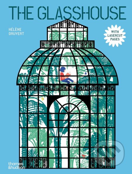 Kniha: The Glasshouse (Héléne Druvert)