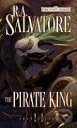 Kniha: The Pirate King (R. A. Salvatore). Random House, 2009