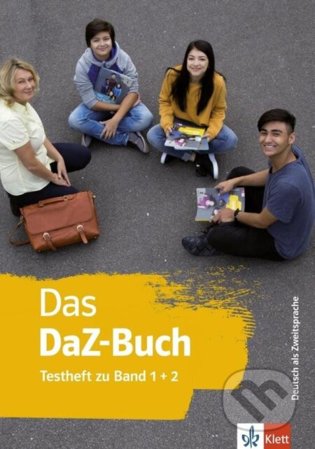 Kniha: Das DaZ-Buch - Testheft (Irene Mommertz). Klett
