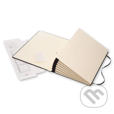 Kniha: Moleskine: Portfolio černé S (Moleskine). Moleskine, 2018