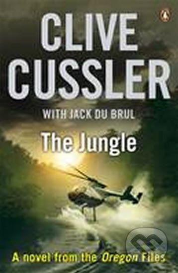 Kniha: The Jungle (Clive Cussler). Penguin Books, 2012