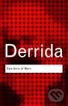 Kniha: Specters of Marx (Jacques Derrida)