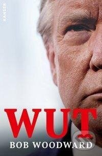 Kniha: Wut (Bob Woodward)