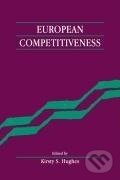 Kniha: European Competitiveness (Kirsty S. Hughes)