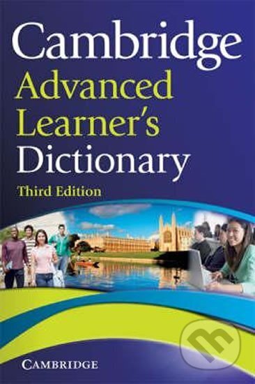 Kniha: Camb Adv Learner´s Dictionary Hardback (3rd) (autorů kolektiv)