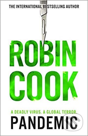 Kniha: Pandemic (Robin Cook)
