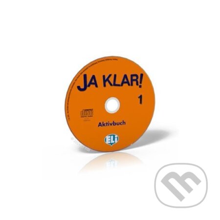 Kniha: Ja Klar! 1 Aktivbuch CD-ROM (Günter Gerngross a Herbert Puchta). Eli, 2003