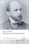 Kniha: Education of Henry Adams, The (Henry Adams)