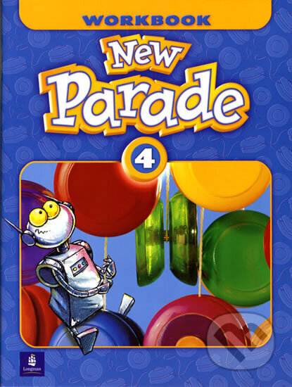 Kniha: New Parade, Level 4 Workbook (Mario Herrera). Pearson, 2000