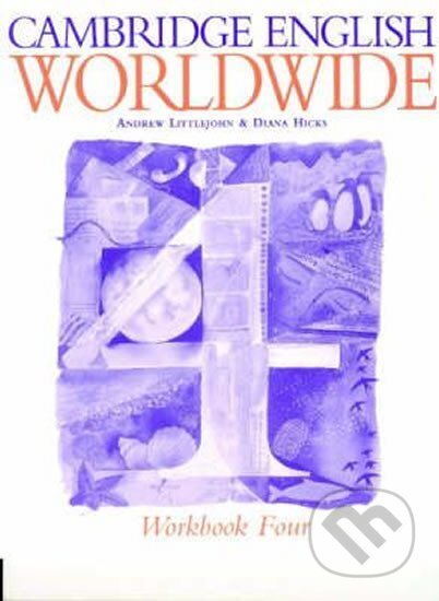 Kniha: Cambridge English Worldwide 4 Workbook (Andrew Littlejohn)