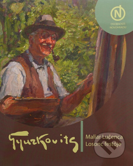 Kniha Maliar Lučenca