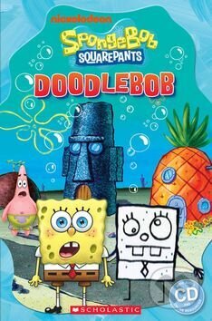 Kniha: SpongeBob Squarepants DoodleBob (Michael Watts). INFOA, 2014
