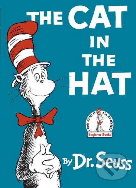 Kniha: The Cat in the Hat (Dr Seuss)