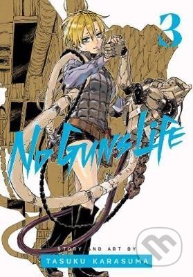 No Guns Life 3 - Tasuku Karasuma