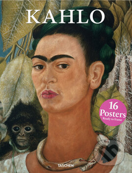 Kniha: Kahlo (Taschen). Taschen, 2016