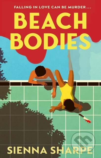 Kniha: Beach Bodies (Sienna Sharpe)
