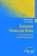 Kniha: Extreme Financial Risks (Didier Sornette). , 2005