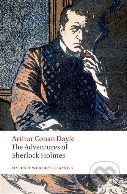 Kniha: The Adventures of Sherlock Holmes (Arthur Conan Doyle)
