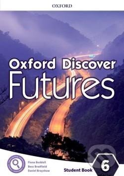 Oxford Discover Futures 6 Student´s Book - Lesley Koustaff