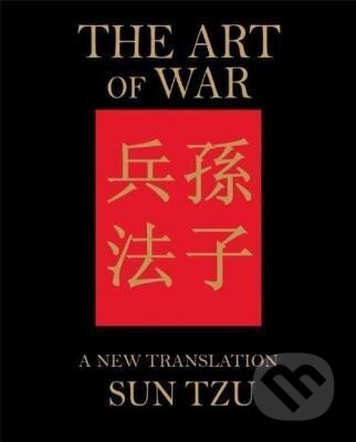 Kniha: The Art of War: A New Translation (Lao Tzu). Amber-Allen Publishing, 2011