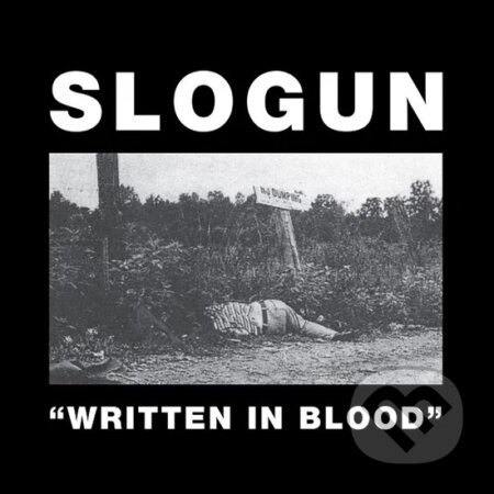 Slogun:  Written In Blood LP (2 LP) - Slogun