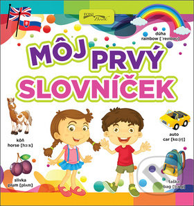 Môj prvý slovníček, Foni book, 2017