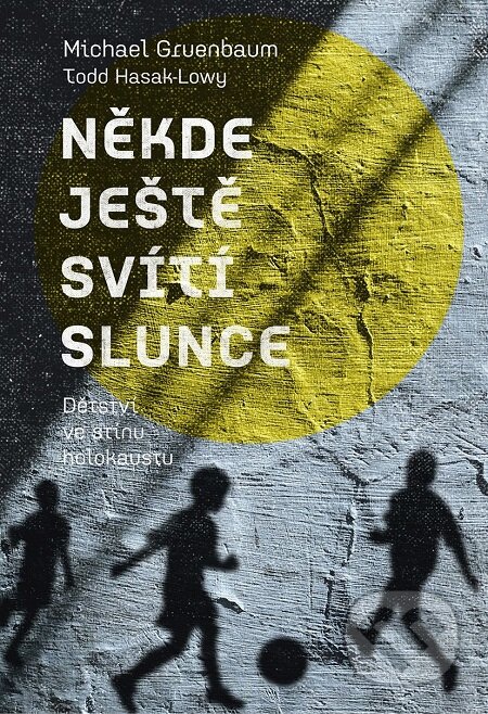 E-kniha: Někde ještě svítí slunce (Michael Gruenbaum a Todd Hasak-Lowy)