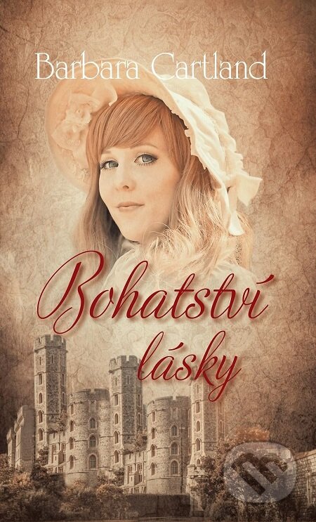 E-kniha: Bohatství lásky (Barbara Cartland)