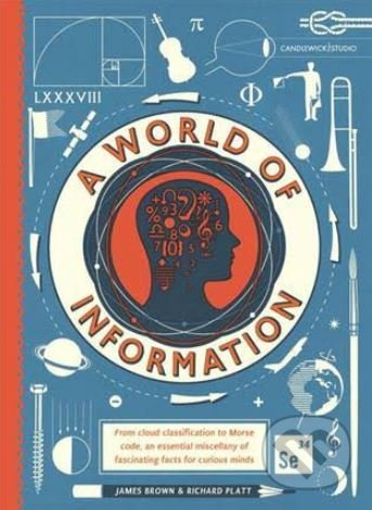 A World of Information - Richard Platt, James Brown (ilustrácie) - kniha z kategorie Naučné knihy