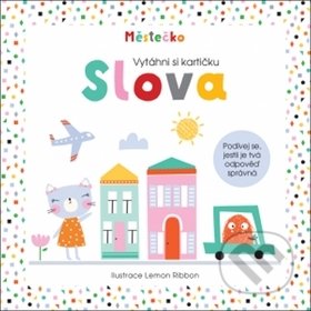 Slova - Lemon Ribbon, Svojtka&Co., 2018
