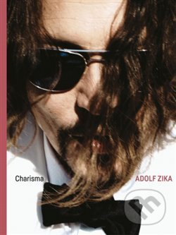 Charisma - Adolf Zika - kniha z kategorie Fotografie