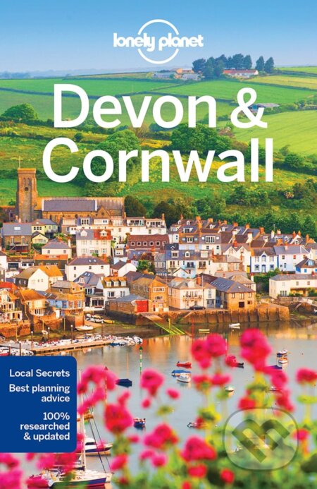 Kniha: Devon & Cornwall (Belinda Dixon a Oliver Berry). Lonely Planet, 2018