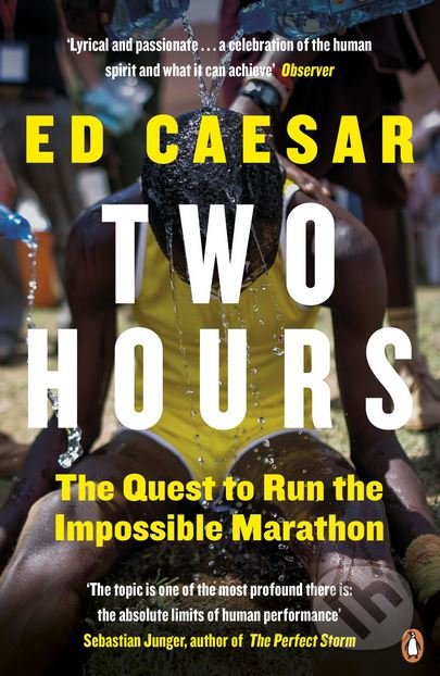 Two Hours - Ed Caesar - kniha z kategorie Individuální sporty