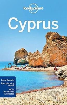 Cyprus - kniha z kategorie Průvodci Evropou