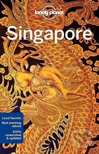Singapore, Lonely Planet, 2018