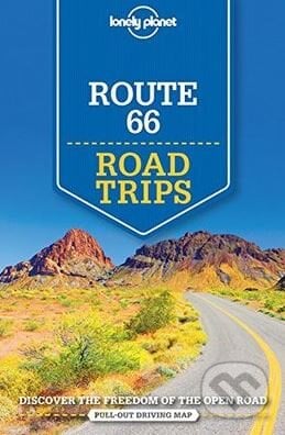 Route 66 Road Trips, Lonely Planet, 2018