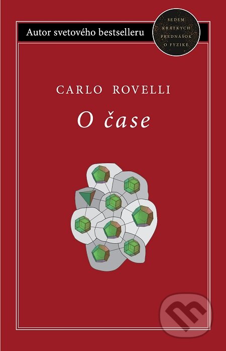 O čase - Carlo Rovelli, Tatran, 2017