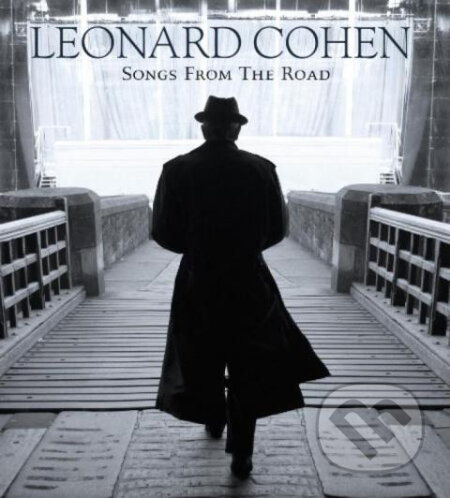 Leonard Cohen: Songs from the Road LP - Leonard Cohen, Hudobné albumy, 2018