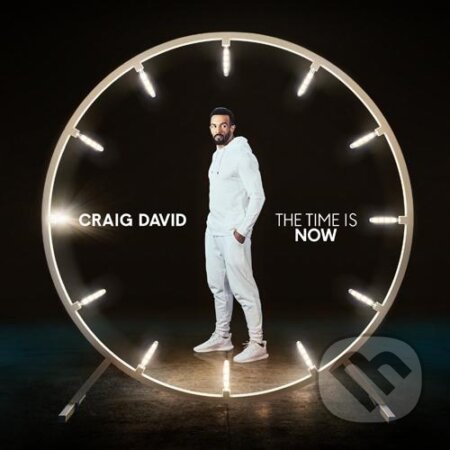Craig David: The Time Is Now LP - Craig David, Hudobné albumy, 2018