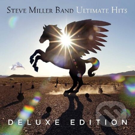 Steve Miller Band: Ultimate Hits - Steve Miller Band, Hudobné albumy, 2018