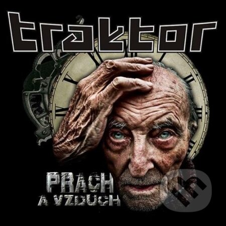 Traktor: Prach a vzduch - Traktor, Hudobné albumy, 2018