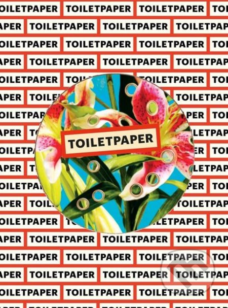 Toilet Paper - Maurizio Cattelan, Pierpaolo Ferrari, Damiani, 2017
