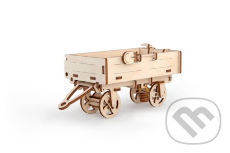 Vlečka traktora - hra z kategorie 3D puzzle