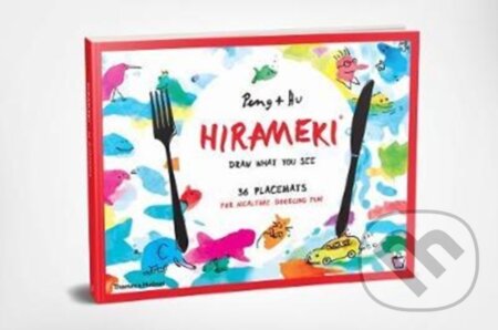 Kniha Hirameki: 36 Placemats